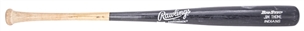 1995 Jim Thome Game Used Rawlings/Adirondack 491B Model Bat (PSA/DNA GU 8.5)
